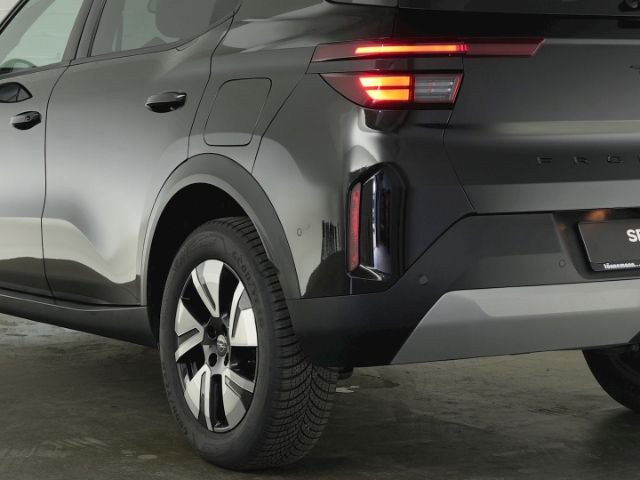 Frontera Electric C GS 44kWH AT+LED MATRIX+NAVI+