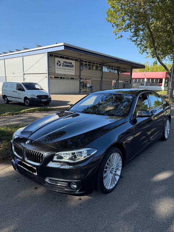 BMW 535