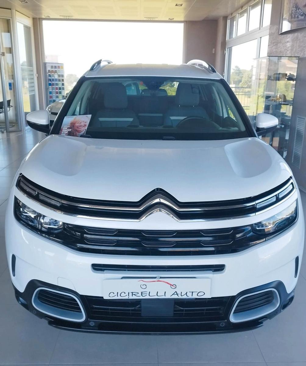 Citroën C5 Aircross