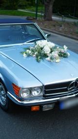 Mercedes-Benz Sl 450 Cabrio guter Zustand - Mercedes-Benz Cabrio aus dem Jahr 1974