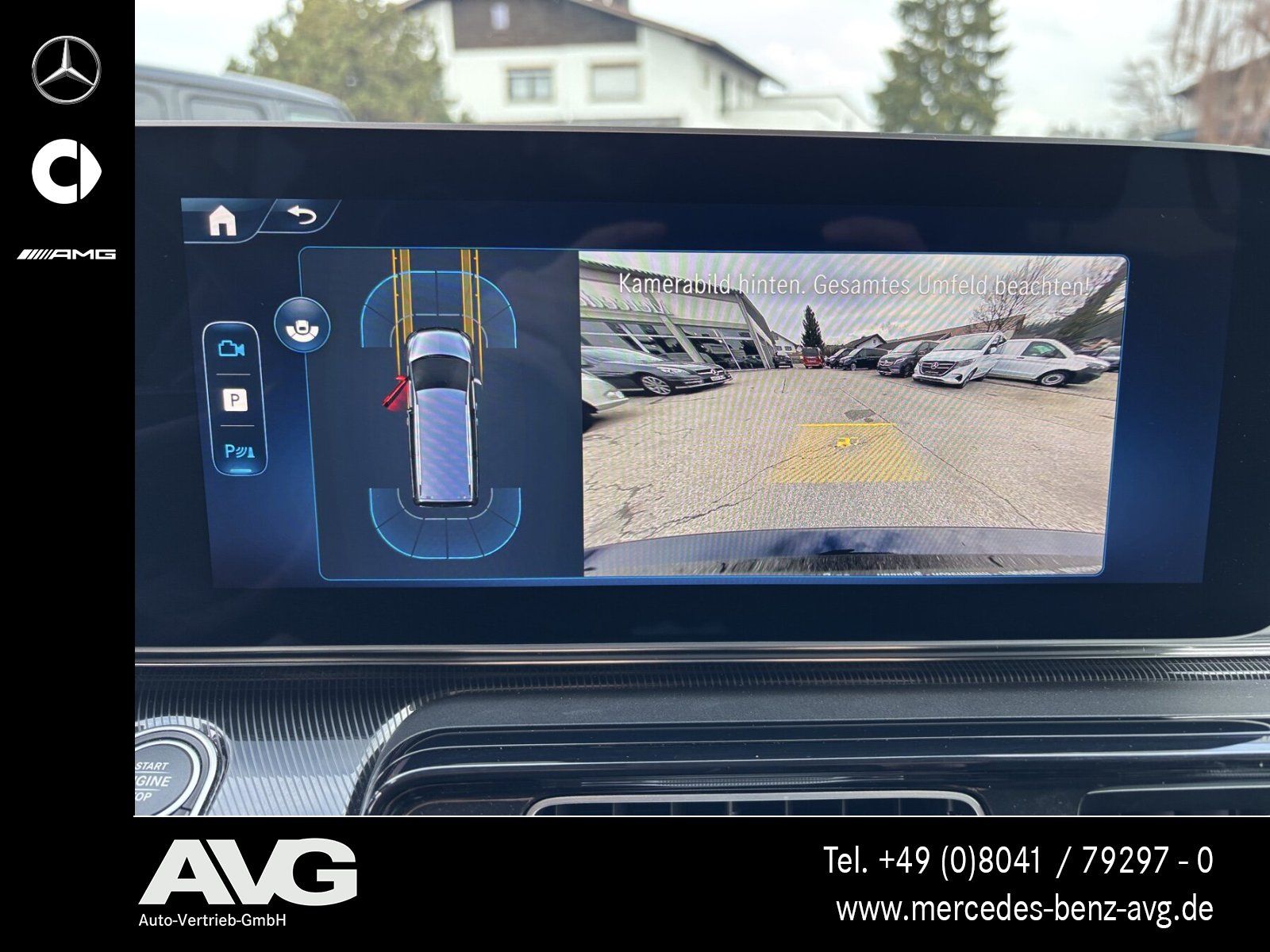 Mercedes-Benz V 220 d Lang MBUX DIST RFK LENKRADHZ CarPlay AR foto 11