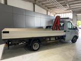 Volkswagen LT 46  Pritsche Autokran Palfinger PC 3300 - Volkswagen LT: Lt4