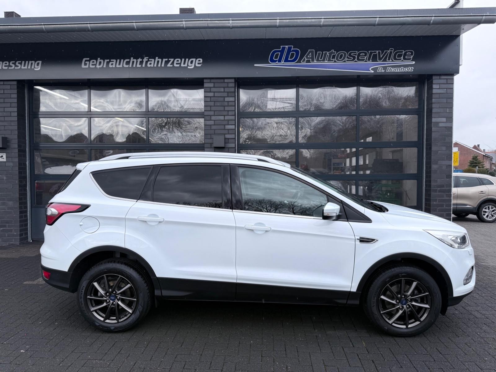 Ford Kuga Trend