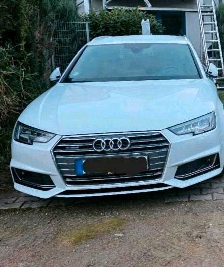 Image of Audi A4