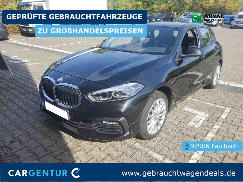 Image of BMW 120