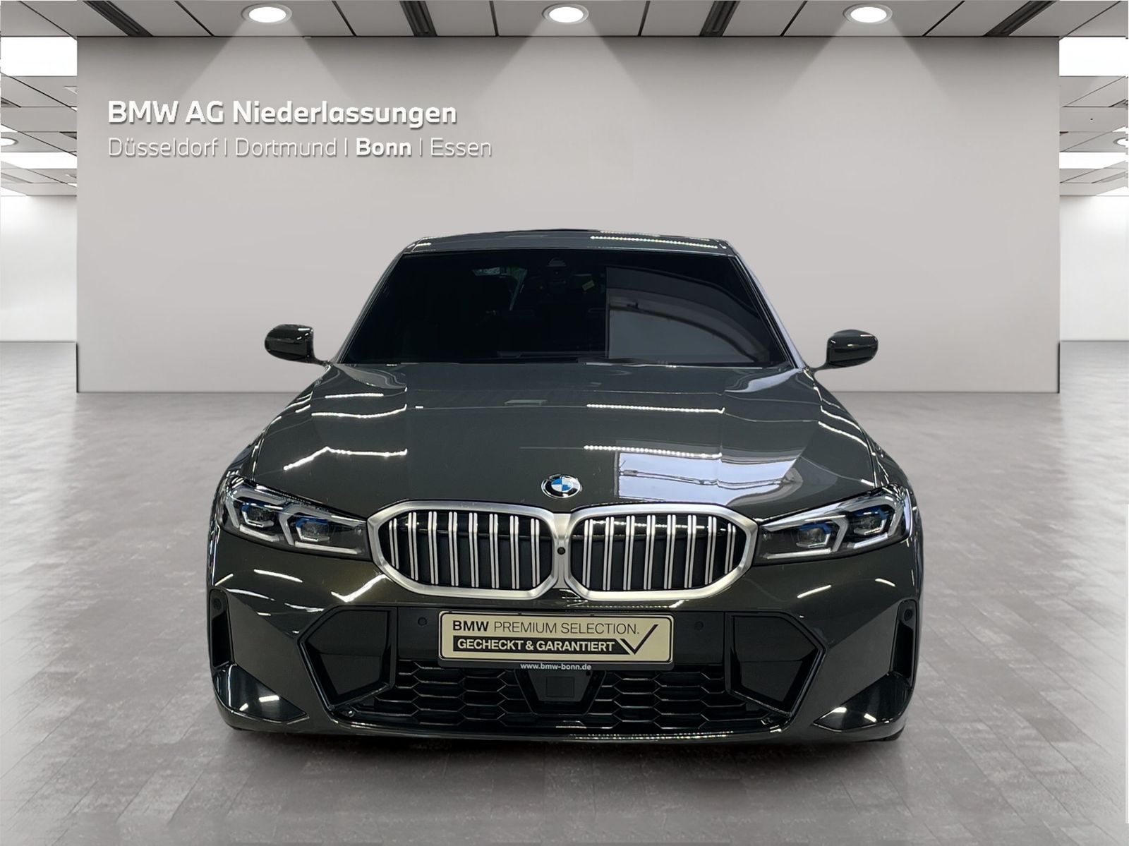 BMW 320 - Bild 8