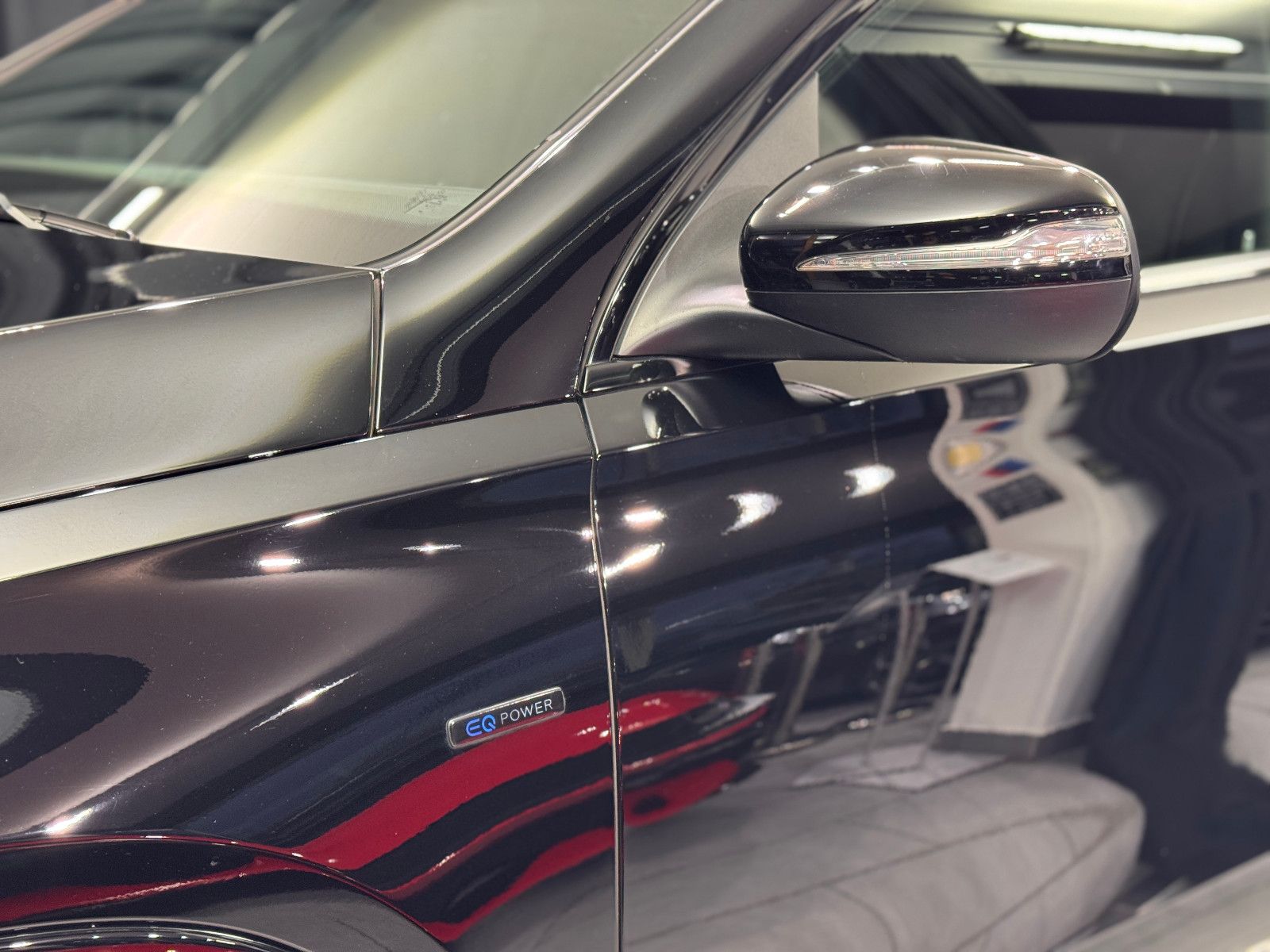 Fahrzeugabbildung Mercedes-Benz GLE 350e 4Matic Coupe *AMG-LINE*22 ZOLL*LUFT*