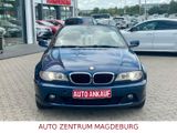 BMW Cabrio 318 Ci,Facelift,Leder,E-Sitze,Xenon,Klima - BMW aus 2004: Cabrio