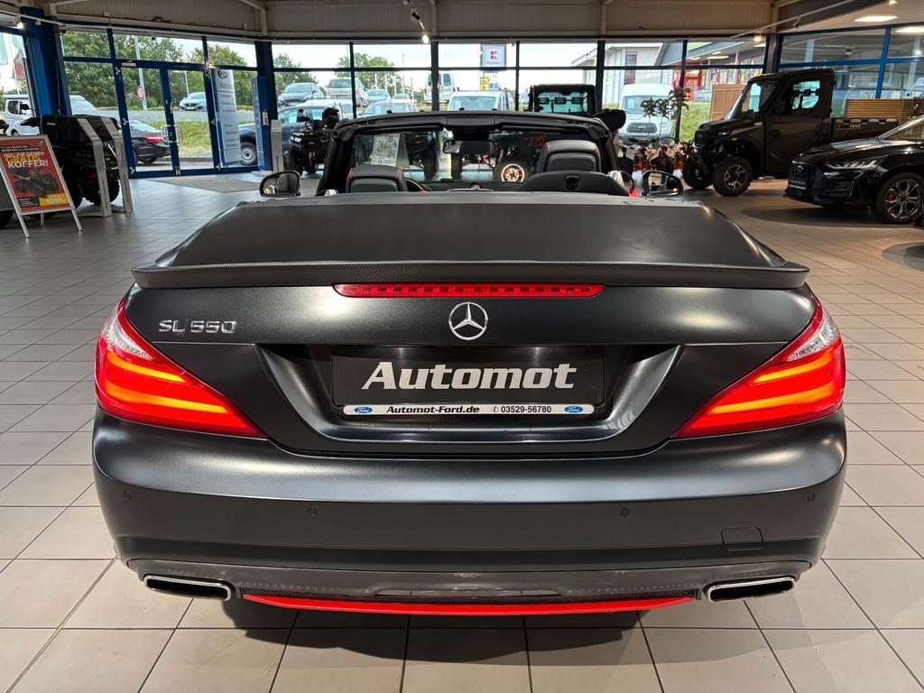 Mercedes-Benz SL 500