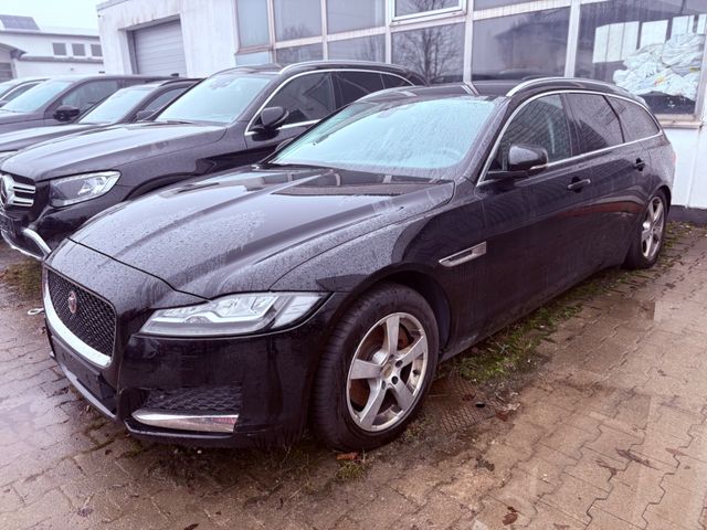 Jaguar XF 25d Sportbrake Prestige AWD|Motorschaden|...|