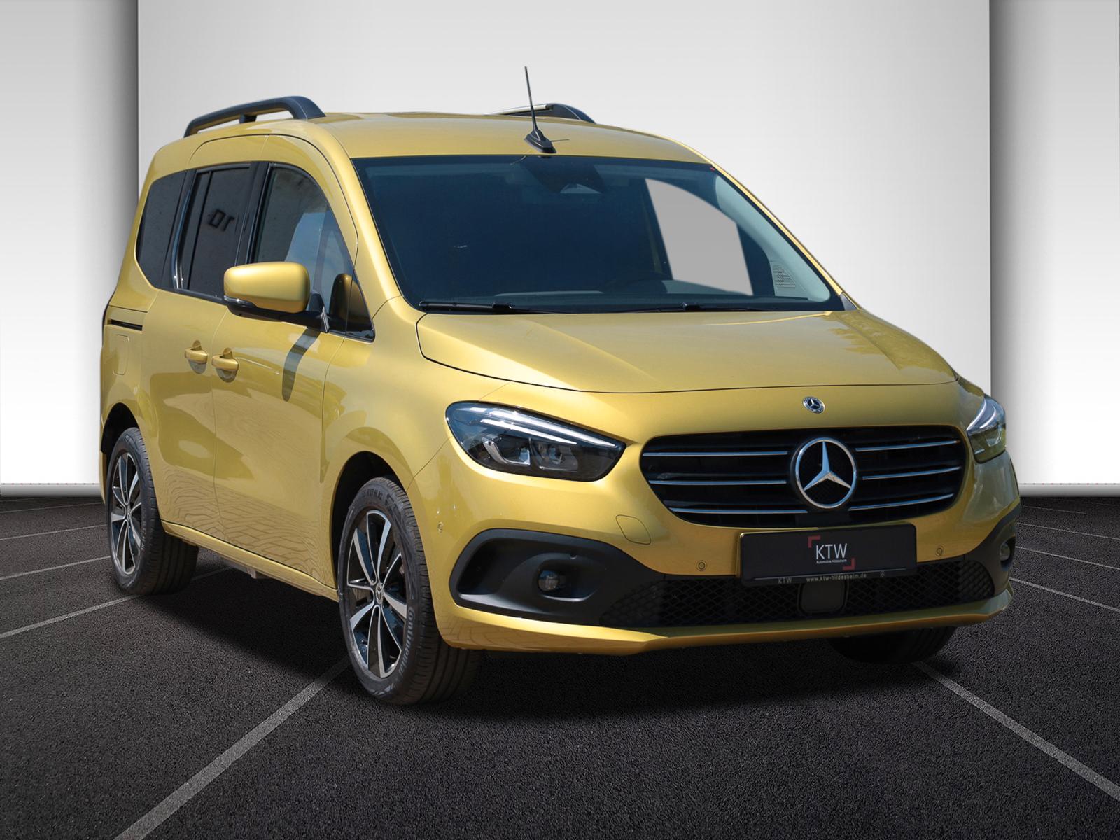 Mercedes-Benz T 180 Progressive,AMF Rollstuhlrampe,LED,Navi