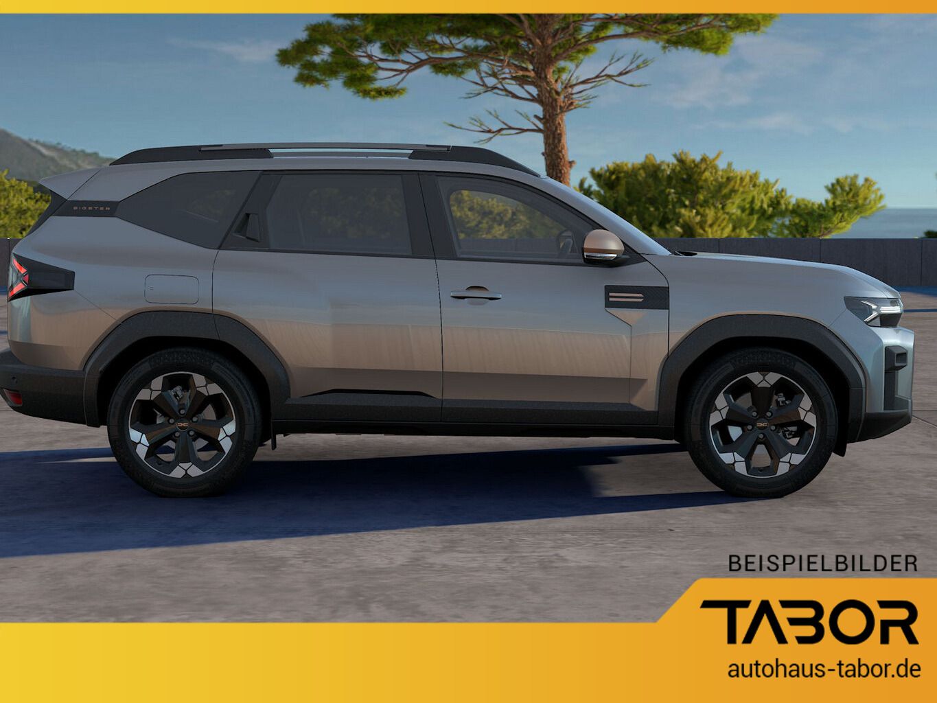 Dacia Bigster - Bild 6