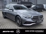 Mercedes-Benz E 450 T AVANTGARDE 4M KAMERA DISTRO SHD AHK LED - Mercedes E 450 Automatik Gebrauchtwagen