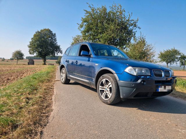 BMW Bmw X3 E83 3.0i  M-paket