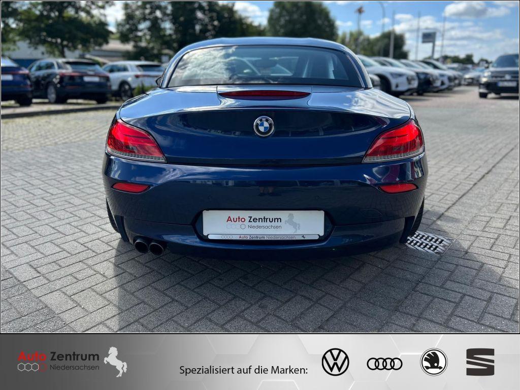 BMW Z4 sDrive23i seltene Farbkombination TOP Zustand
