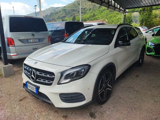MERCEDES-BENZ Mercedes-benz GLA 200 d Automatic 4Matic Premium