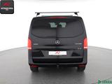 Mercedes-Benz Vito 114 CDI 4M KASTEN STANDHZ,KAMERA,DISTRO,LED - Mercedes-Benz: Schwarz