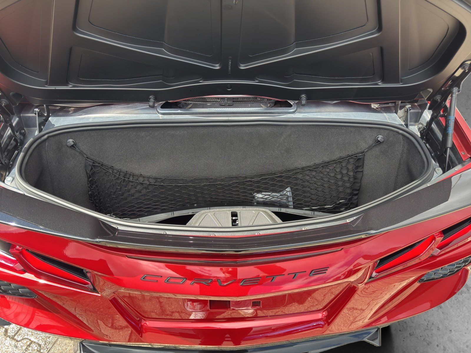 Fahrzeugabbildung Corvette C8 Cabrio 3LT MY 24 FRONT LIFT/MAGNETIC/EU-Model