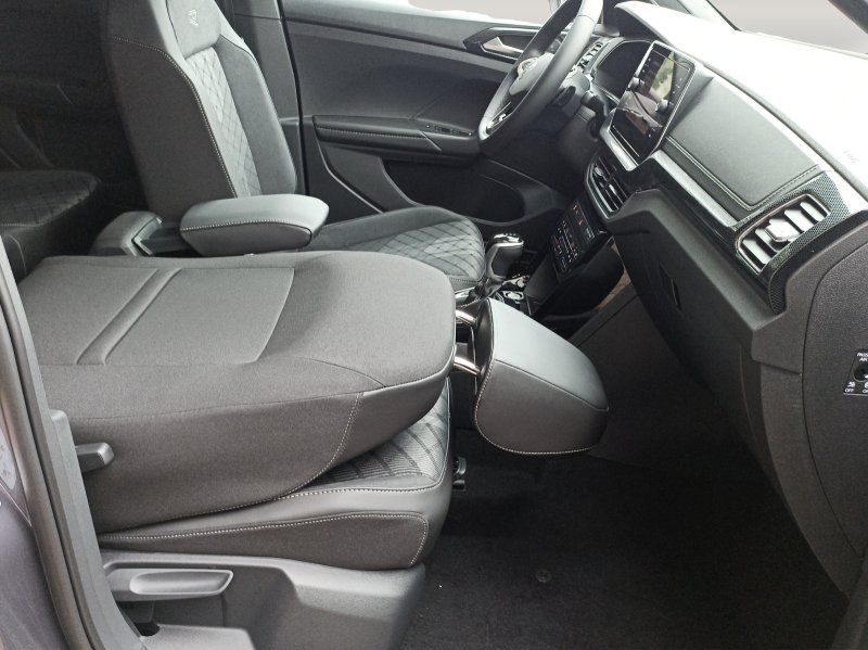 Fahrzeugabbildung Volkswagen T-Cross 1.0 TSI R-Line DSG