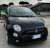 Fiat 500 1.3 Multijet 16V 95 CV Sport - Fiat 500 mit Diesel-Antrieb: Sport