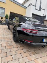 Porsche 911 GTS Cabriolet TOP ZUSTAND ! - Porsche: Cabrio, Top 911