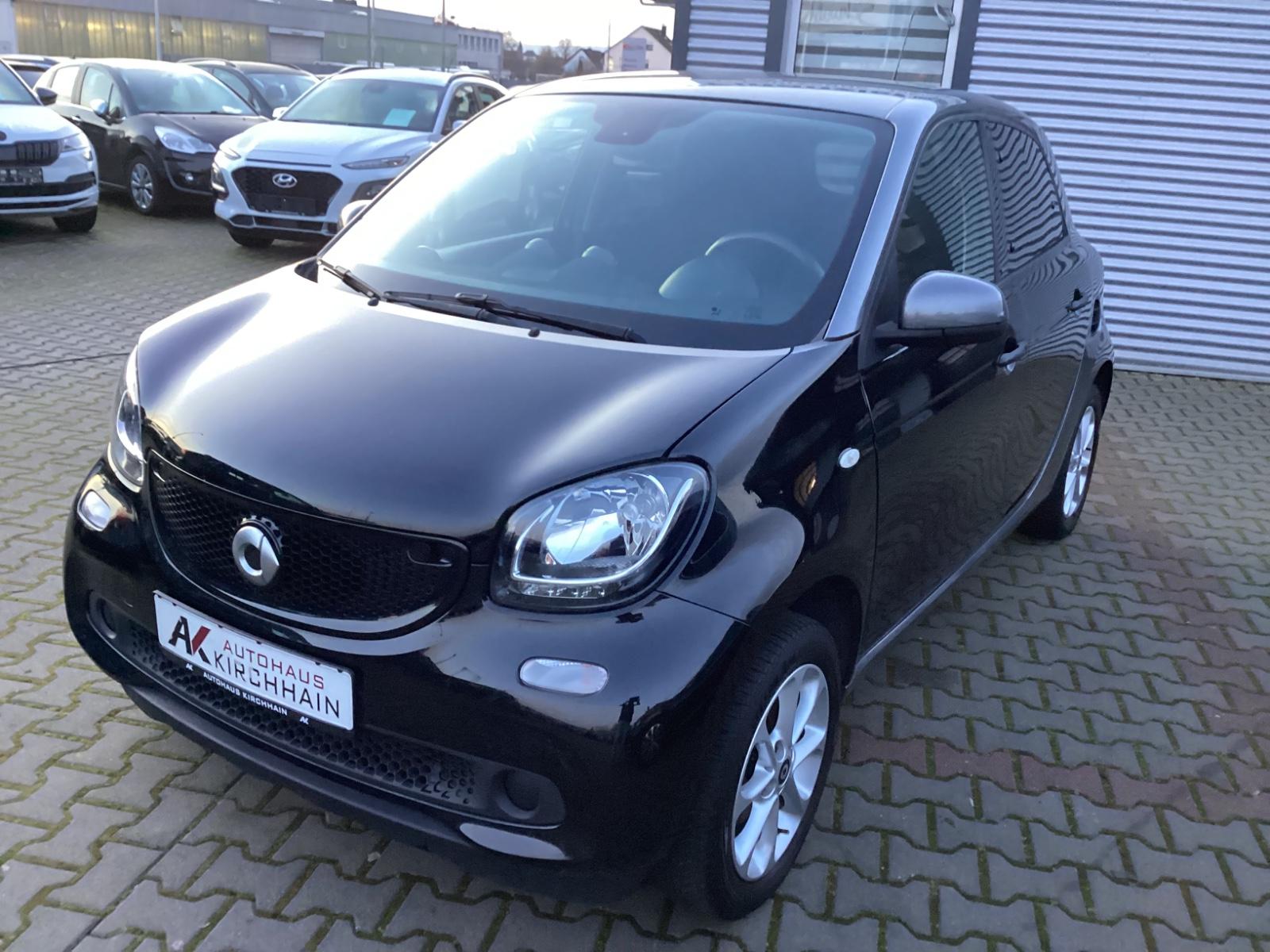 Smart ForFour forfour Basis 52 kW