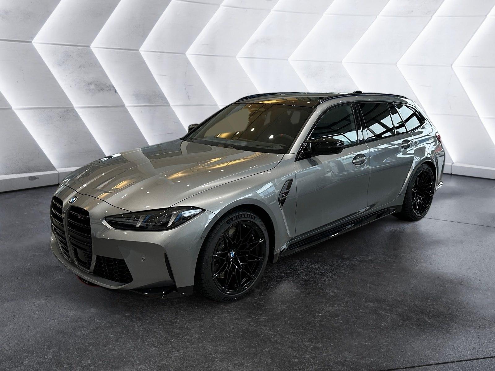 BMW M3 Competition M Drivers P. HK HiFi DAB LED RFK