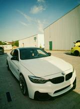 BMW M4 Competition / Wheelforce / Grail  - BMW M4: Competition