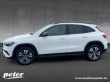 Mercedes-Benz GLA 180 Progressive Line Edition, Night Paket - weiße Mercedes-Benz GLA 180