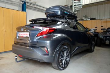 Toyota C-HR - 5