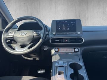 Hyundai Kona Select Elektro Kam.+KeyLess+Navi+SHZ+ACC