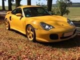 Porsche 996 Turbo Coupé  (551 PS; 800 Nm) - Porsche aus 2001: Turbo