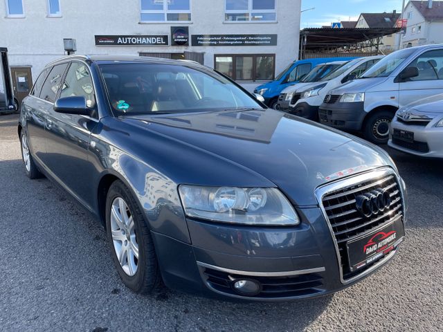 Audi A6 Avant 2.7 TDI*TÜV/ALU/SHZ/KLIMA*