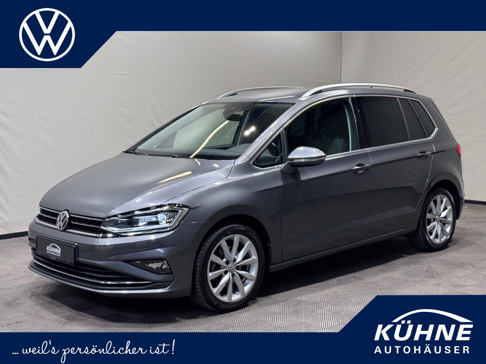 Volkswagen Golf Sportsvan Highline 1.5 TSI | LED PDC NEBEL