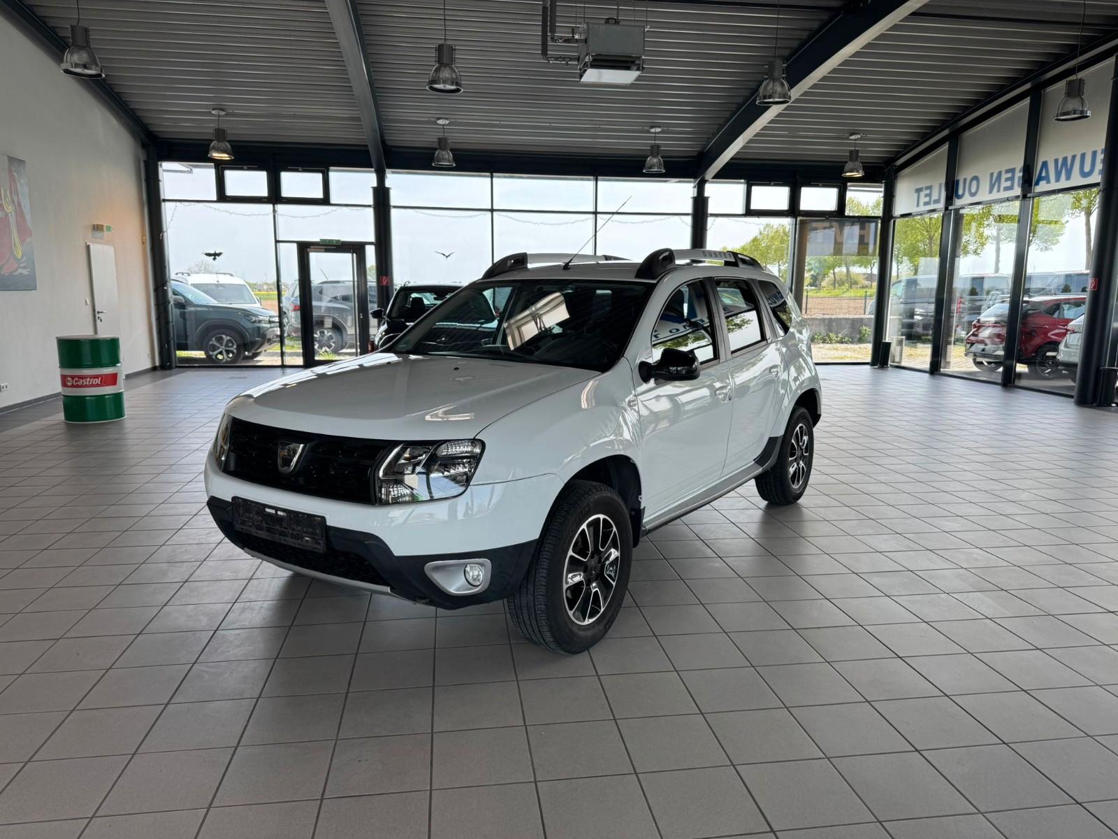 Dacia Duster I Black Shadow 4x2