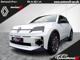 Renault R 5 E-Tech elektrisch Evolution 120 Urban Range - weiße Renault R 5