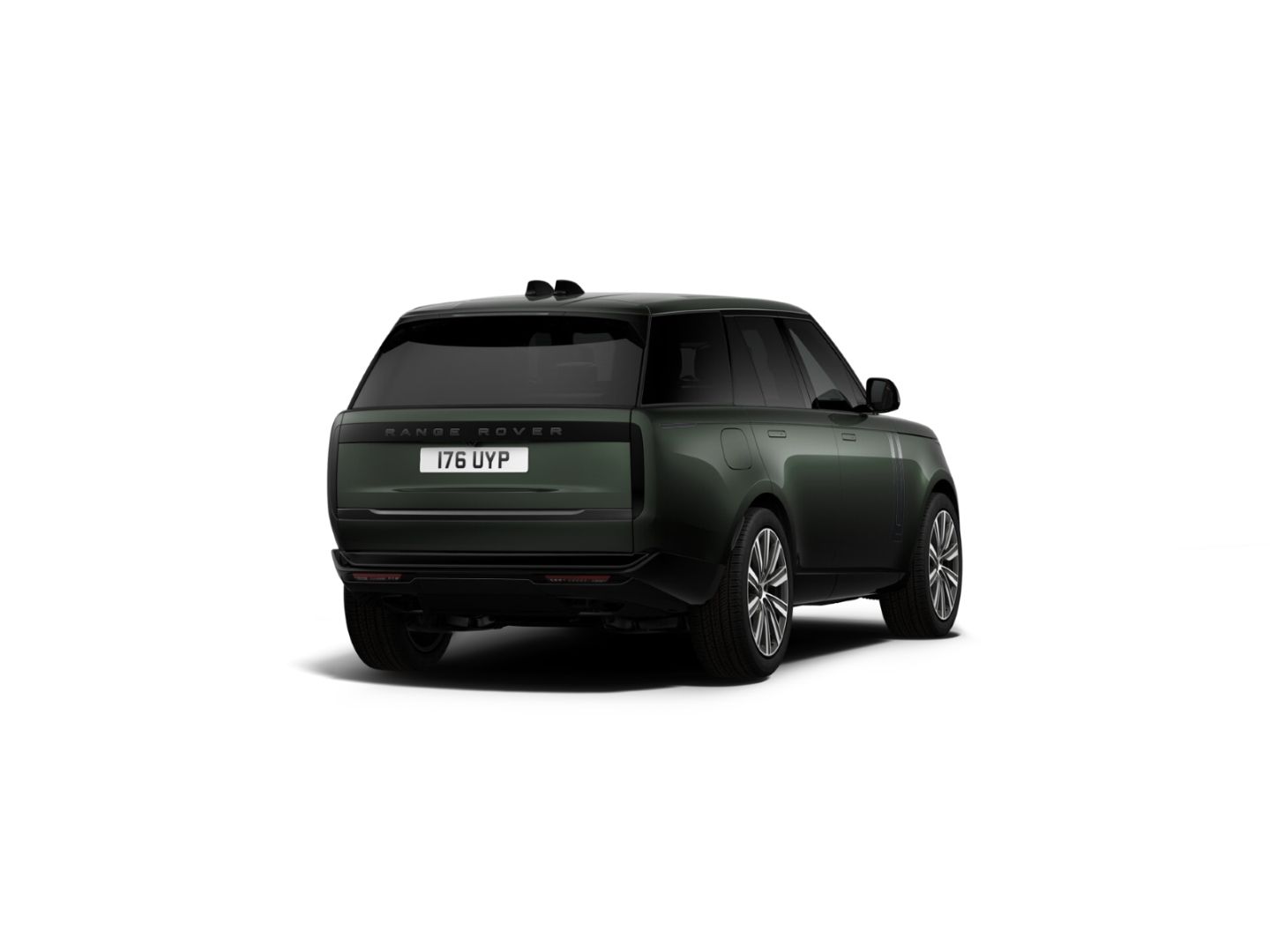 Land Rover Range Rover P550e Autobiography AHK Shadow Komfo imagem 3