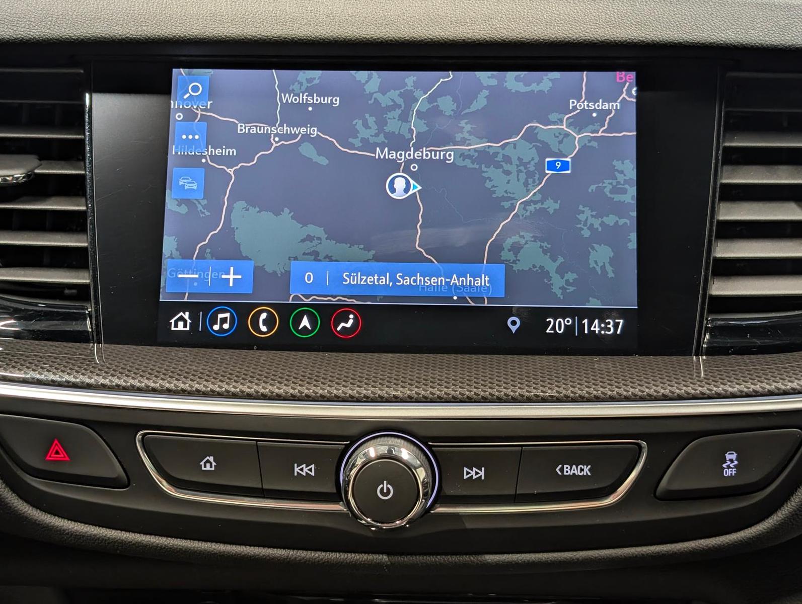 Opel Insignia ST Elegance IntelliLux/Nav/SHZ/Kam/17LM