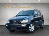 Mercedes-Benz ML 270 CDI 1.Hand / 175.871 Km / Tüv neu - Mercedes-Benz ML 270: Ml270cdi