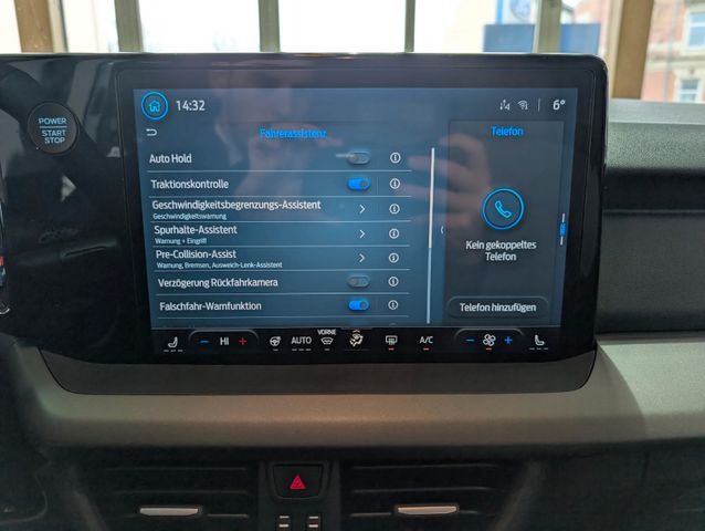 Ford Tourneo E-Courier abzüglich 3000€ Sofort Prämie