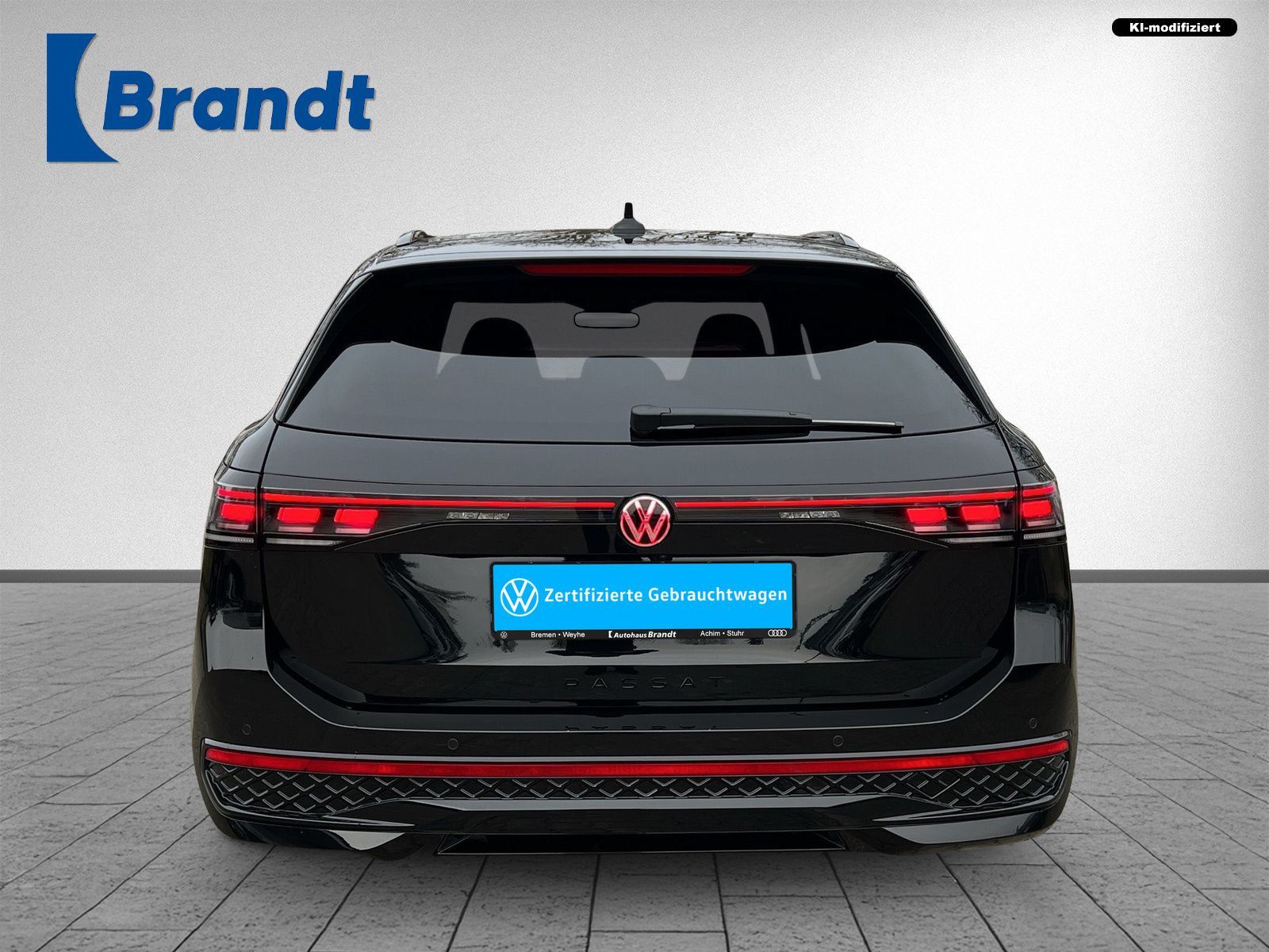 Volkswagen Passat Variant 2.0 TDI R-LINE SIGNATURE 4M PANO foto 5