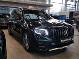 Mercedes-Benz AMG GLB 35 4MATIC AMG Line STDHZG+MULTIBEAM LED - Mercedes GLB 35 AMG SUV
