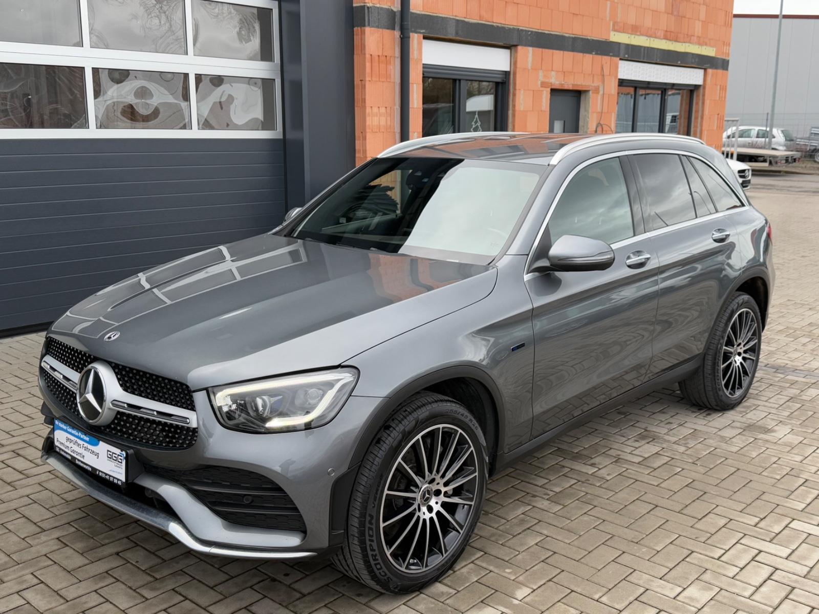 Mercedes-Benz GLC 300 de 4Matic AMG LINE *LED*WIDE*AHK*KAMERA*