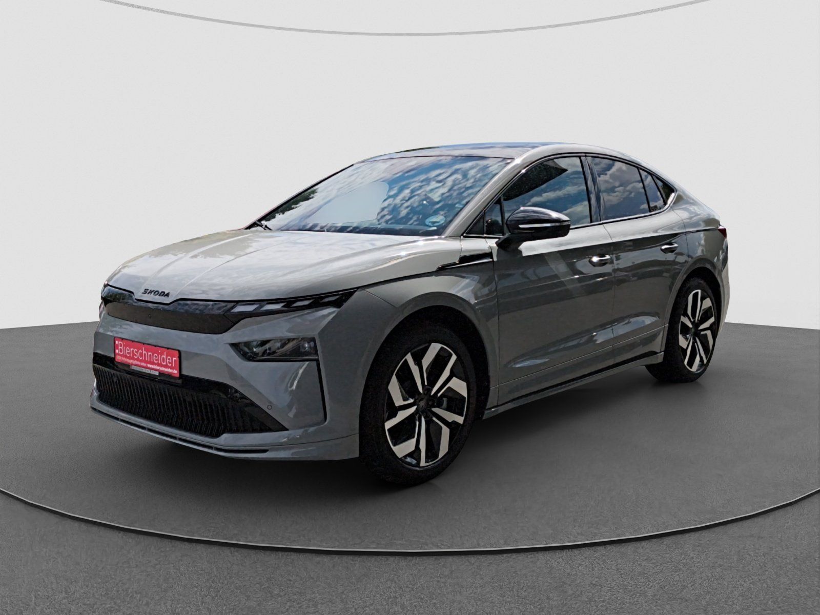 Skoda Enyaq - Bild 2