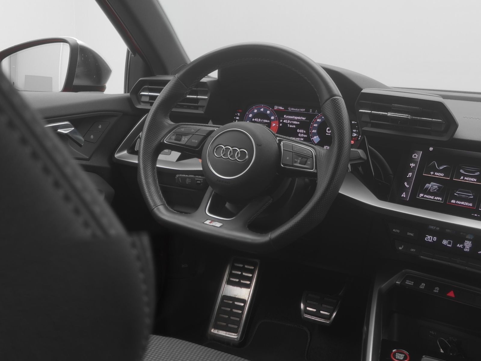 Audi S3 - Bild 9