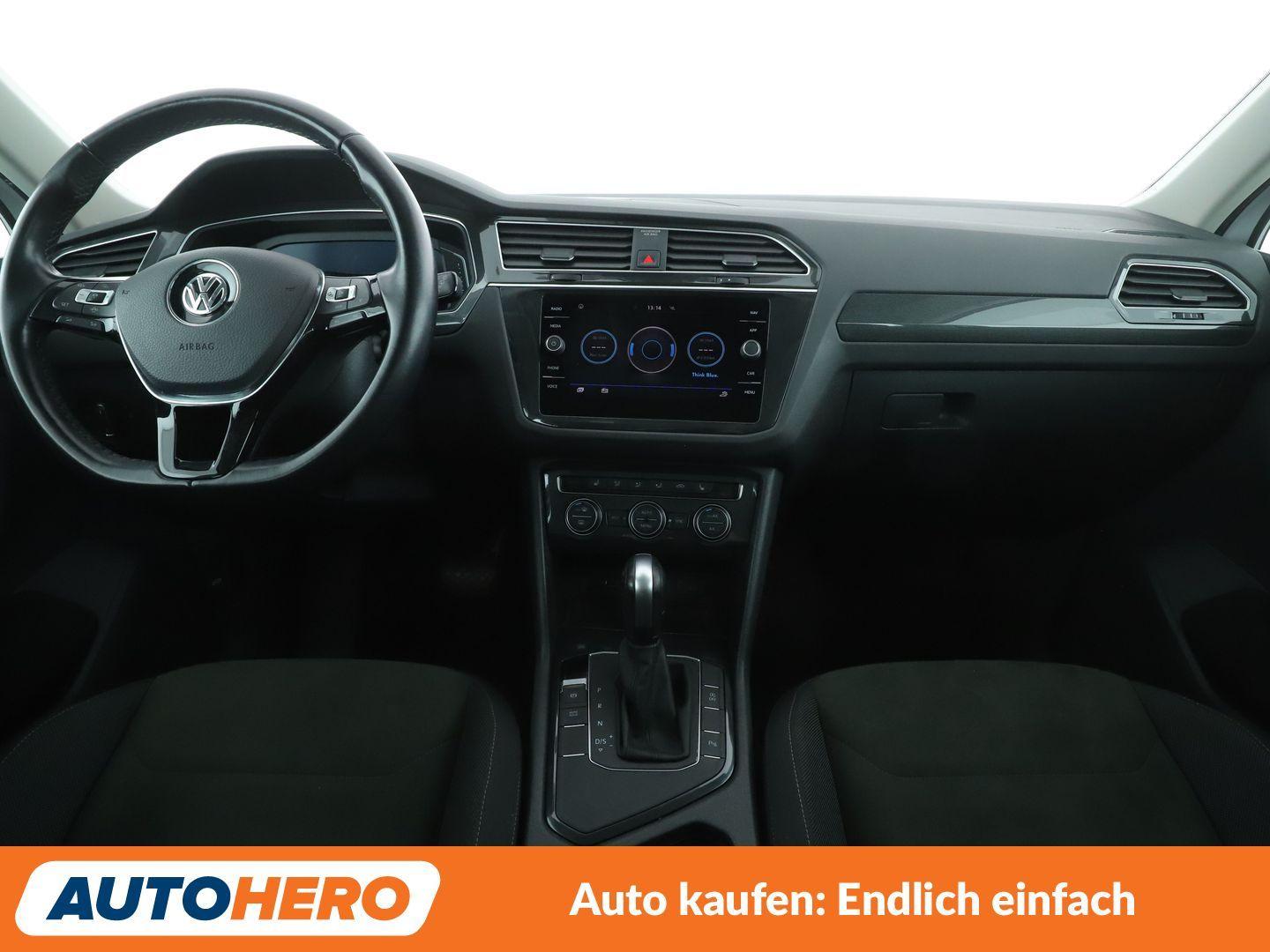 Volkswagen Tiguan 2.0 TDI Highline BlueMotion Tech Aut.*NAV, миниатюра 11