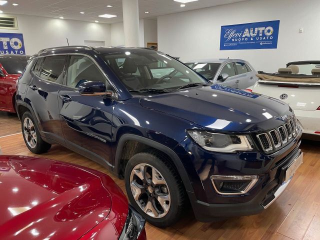 Jeep JEEP COMPASS 2.0MJT 4WD LIMIT.G.TRAINO -TASSO ZE