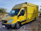 Mercedes-Benz 310 CDI Vanlife stealth 9,5 m² - Mercedes-Benz 5