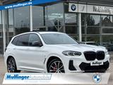 BMW X3 M40d Leder Sitzbel.PanoD.erw-ShadowL.H/K.20" - BMW: Weiß, 3er