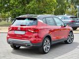Seat Arona FR 1.5 TSI DSG NAVI/RFK/PLA/ACC/KESSY/LED - gebrauchte Seat Arona aus dem Jahr 2022